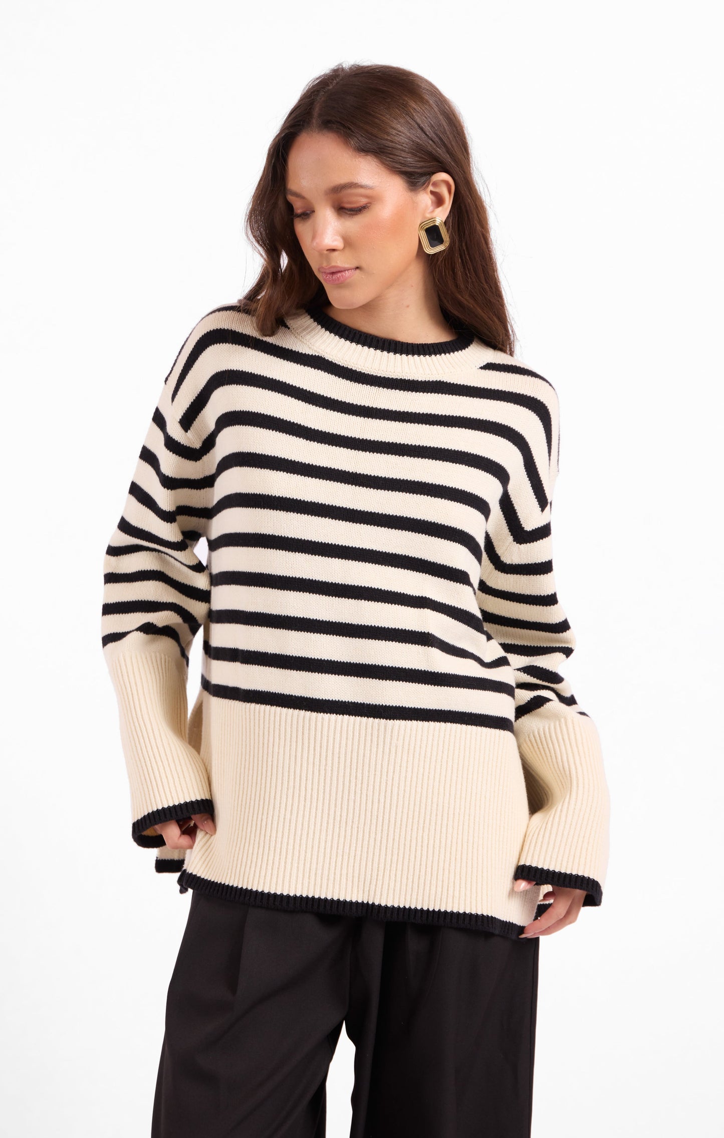 Flynn Crewneck Sweater