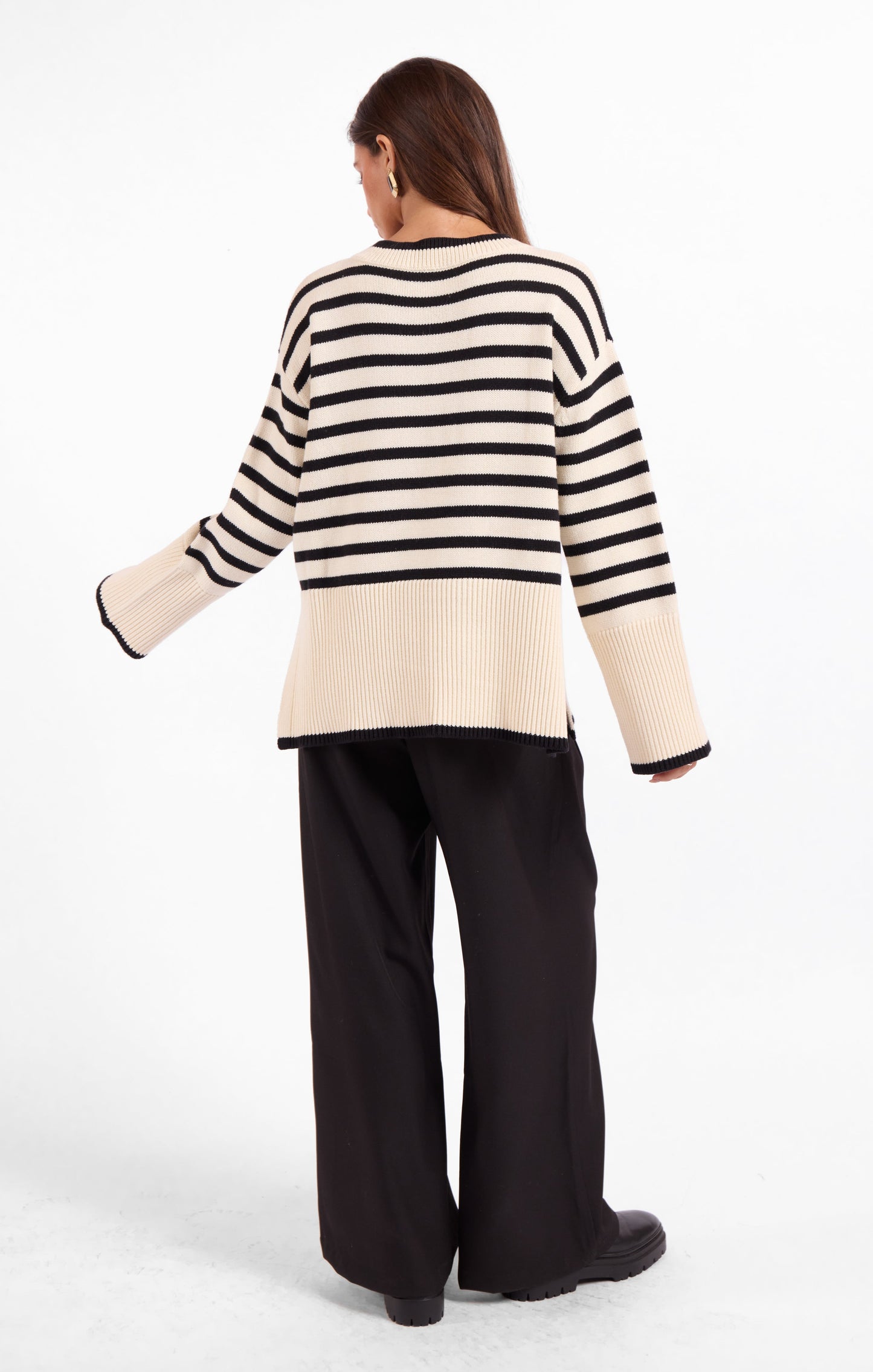Flynn Crewneck Sweater