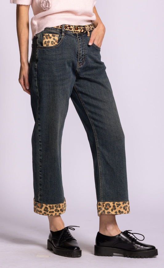 Wild Side Denim