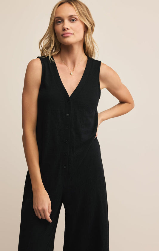 Solace Z Supply Jumpsuit