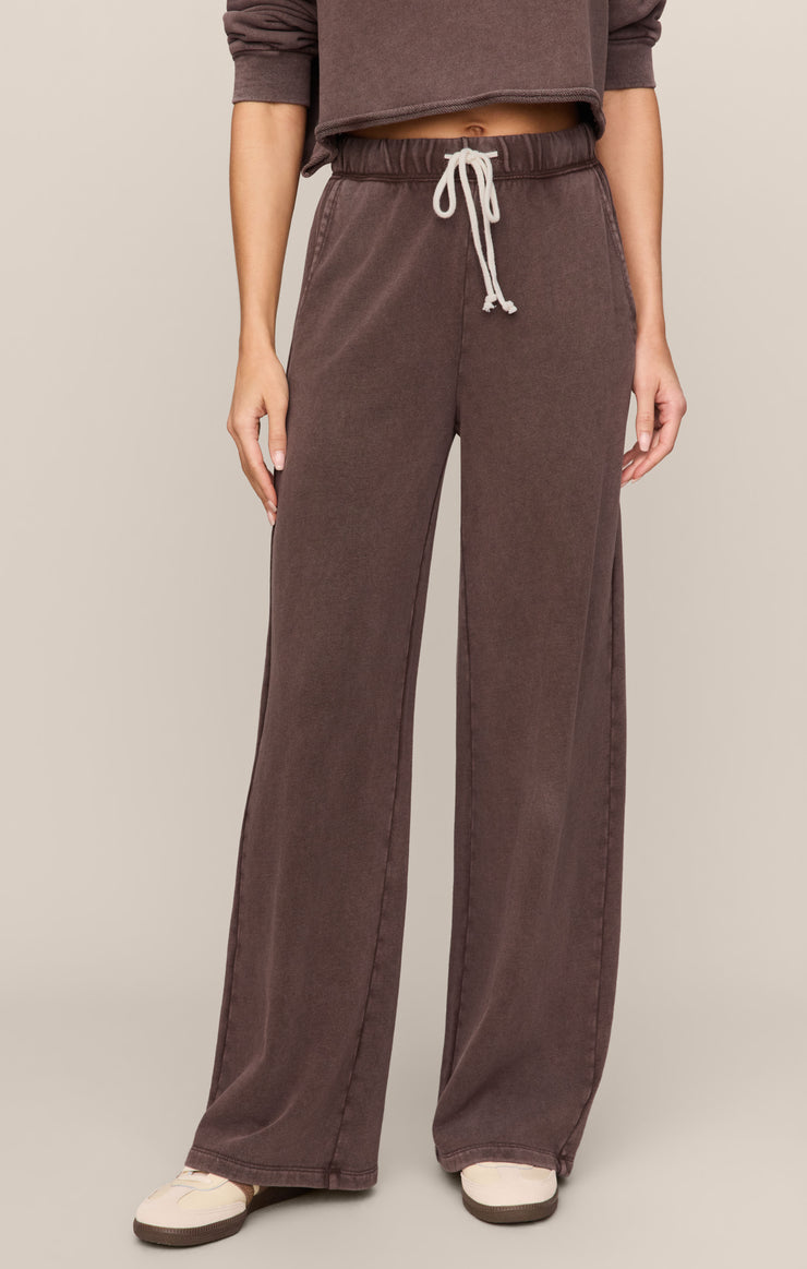 Hunter Pant - Chocolate