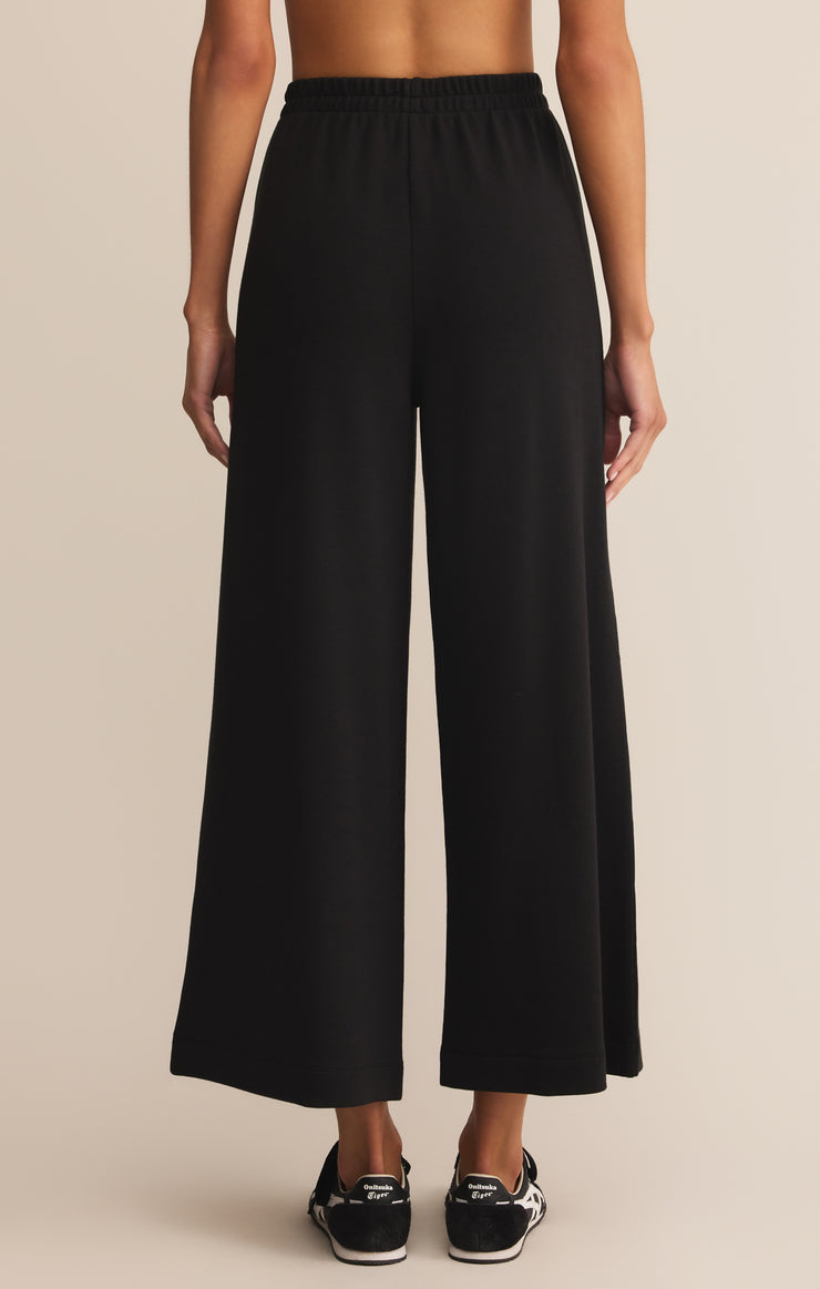 Scout Luxe Pant - Black