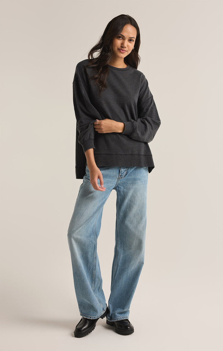 Modern Weekender - Charcoal