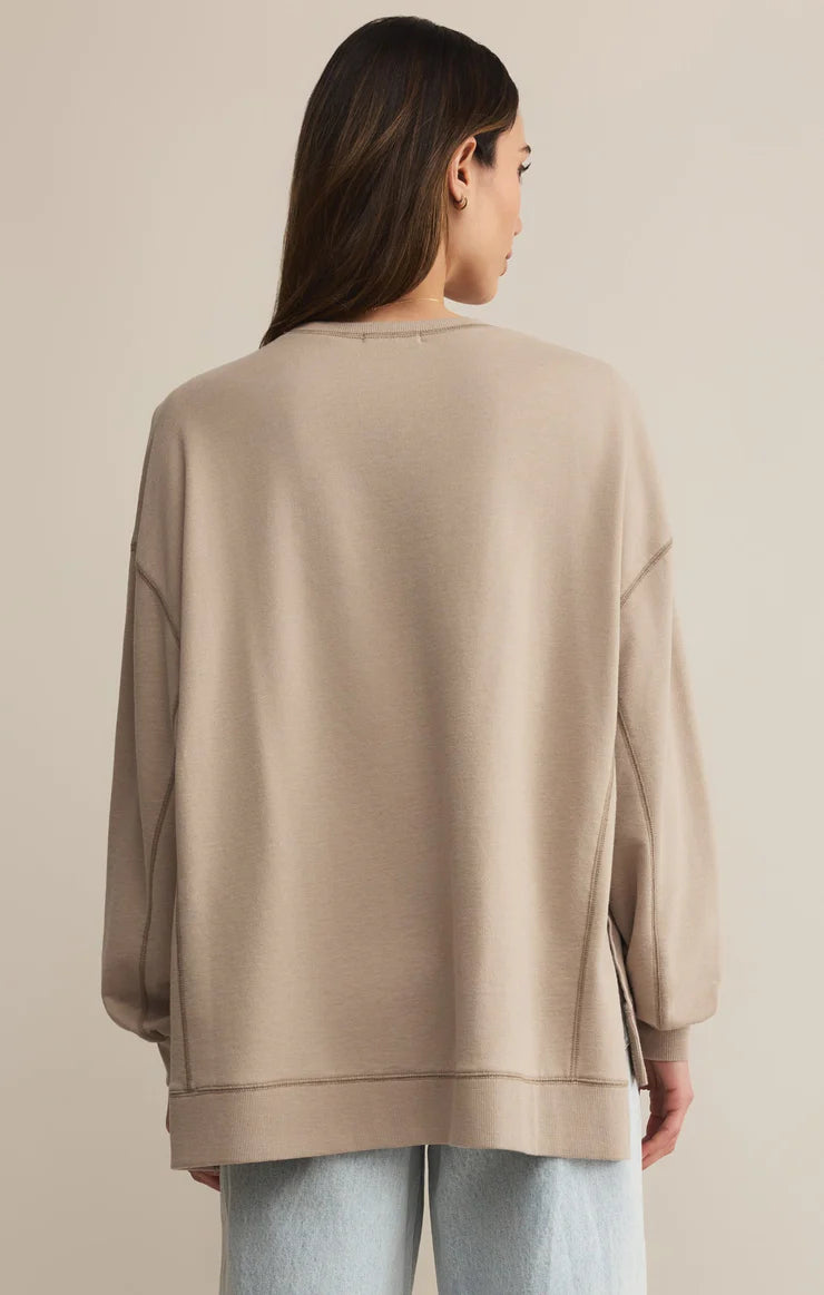 Weekender Crew Neck - Retreat