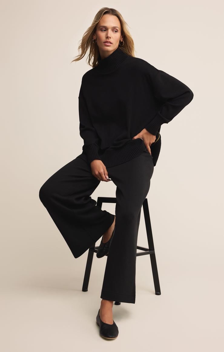 Scout Luxe Pant - Black