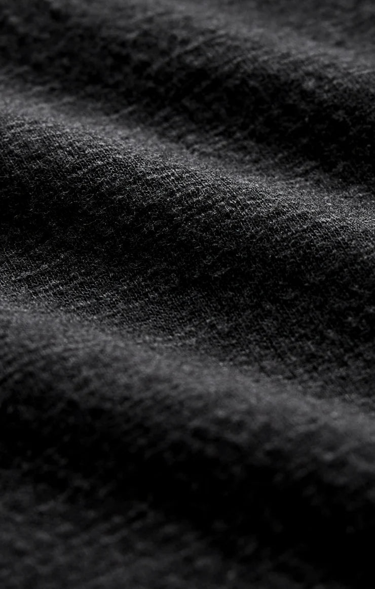 Sloane Textured Tank - Black