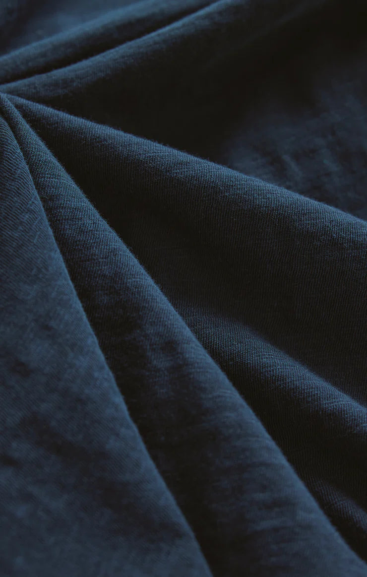 Per Diem V Neck - Eclipse