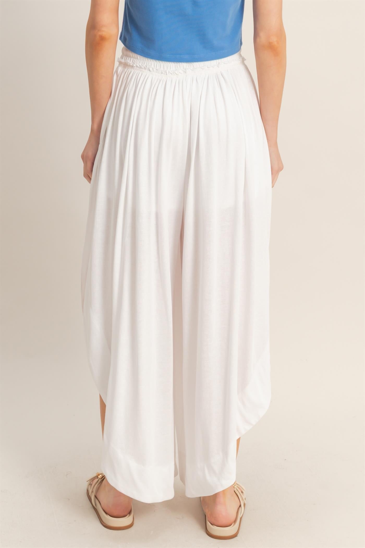 Tulip Bottom Boho Pant