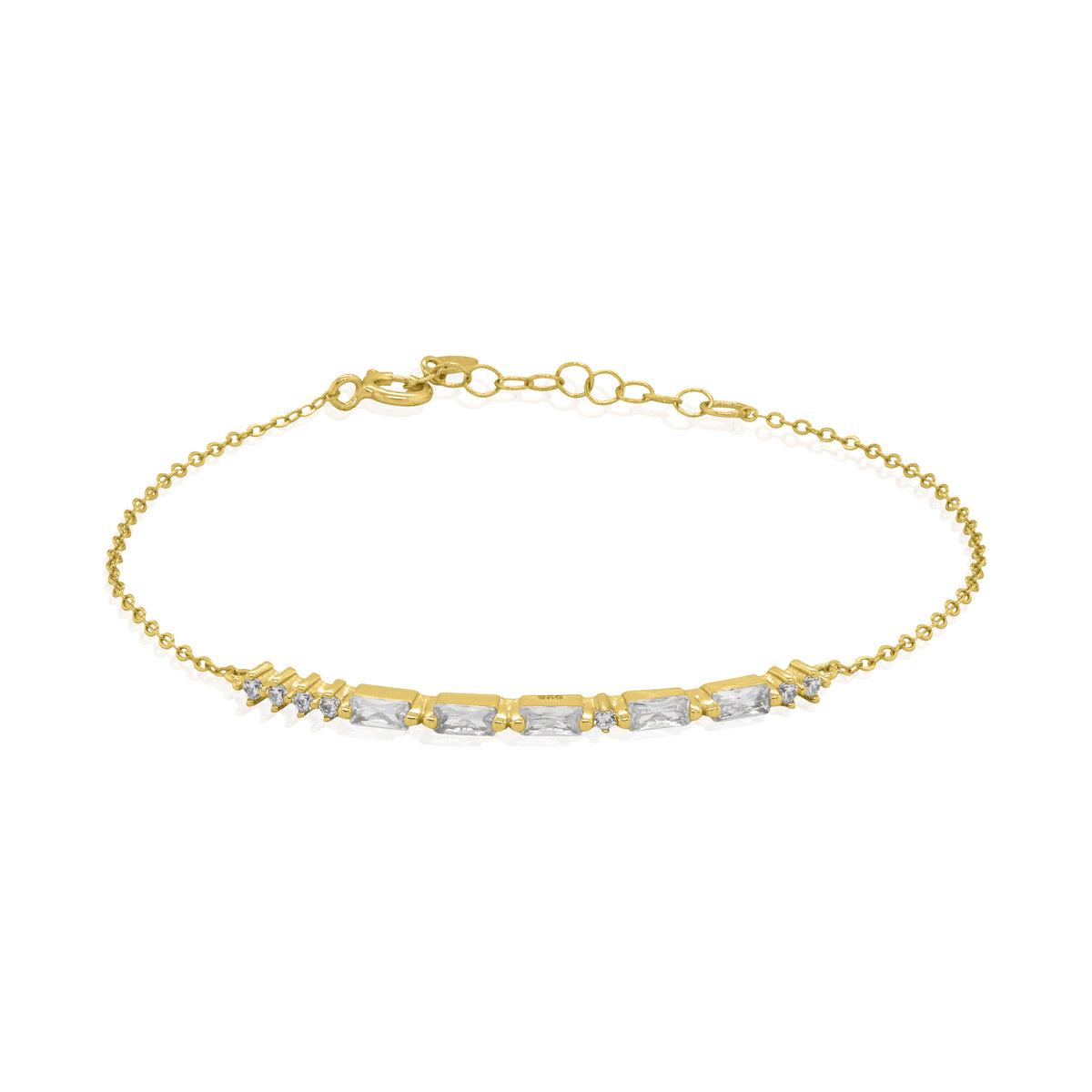 Hope - Gold Vermeil Bracelet