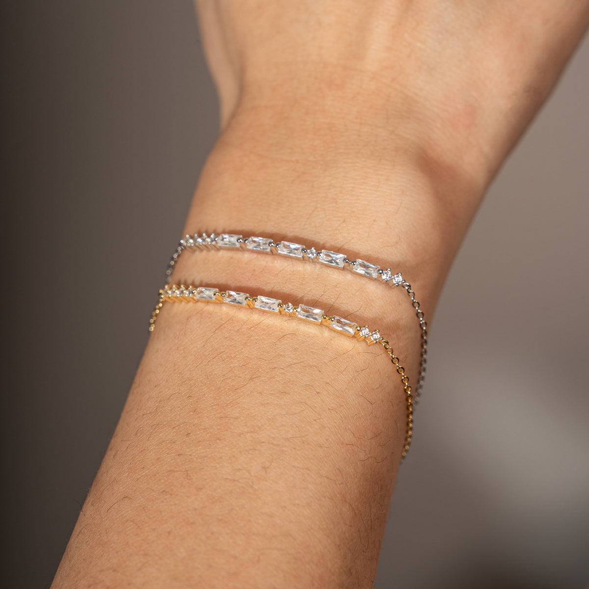 Hope - Gold Vermeil Bracelet