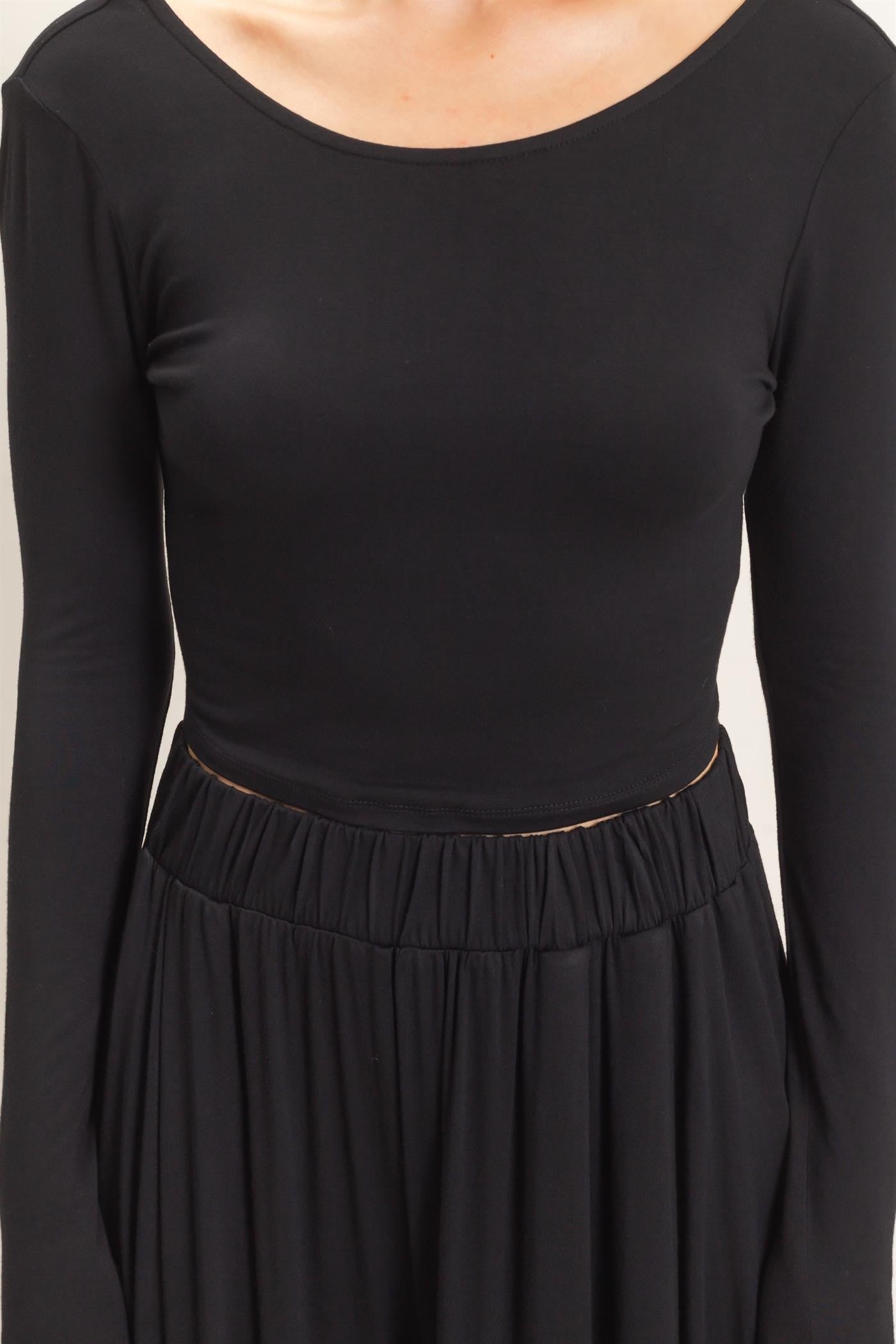 Danny Set - Black