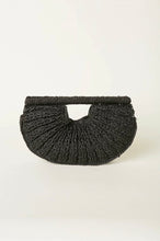 Vices Black Summer Clutch