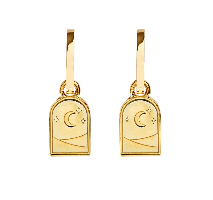 Luna Earrings