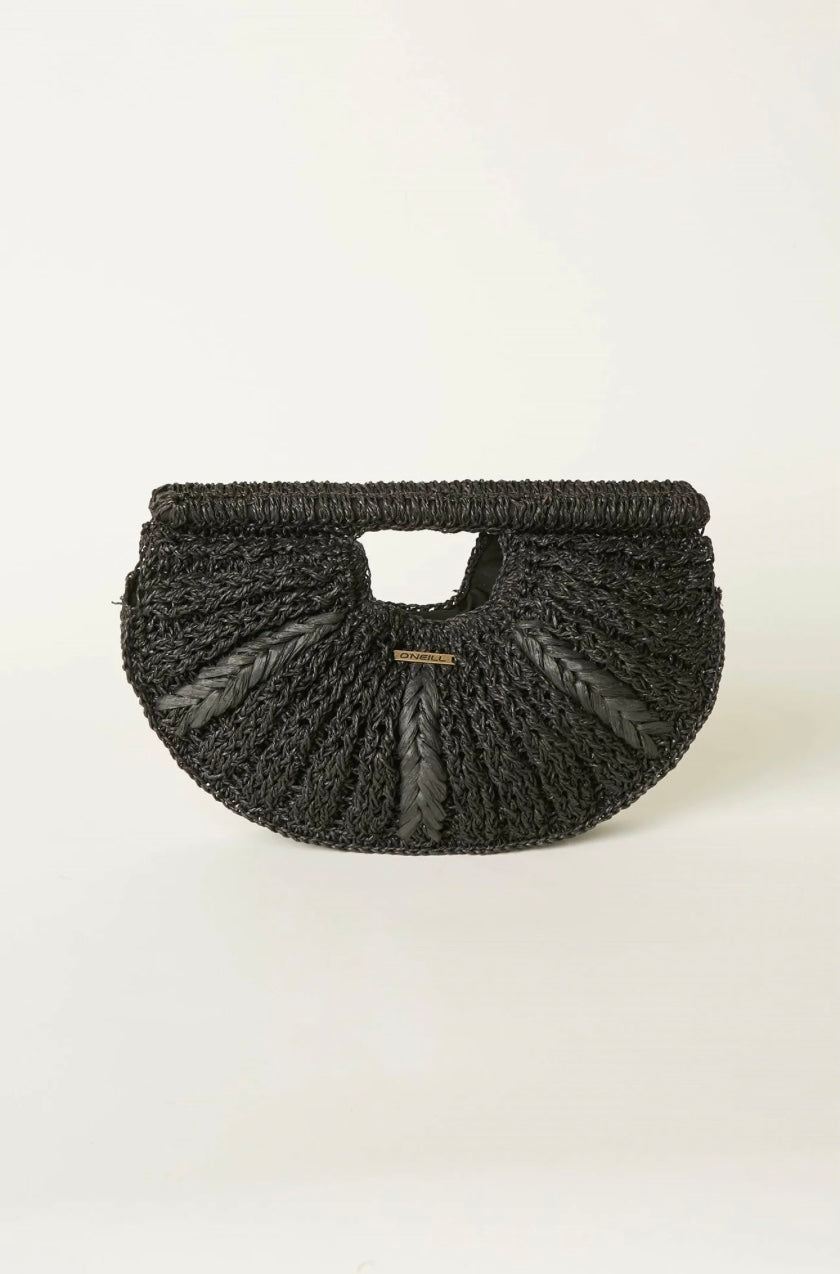 Vices Black Summer Clutch