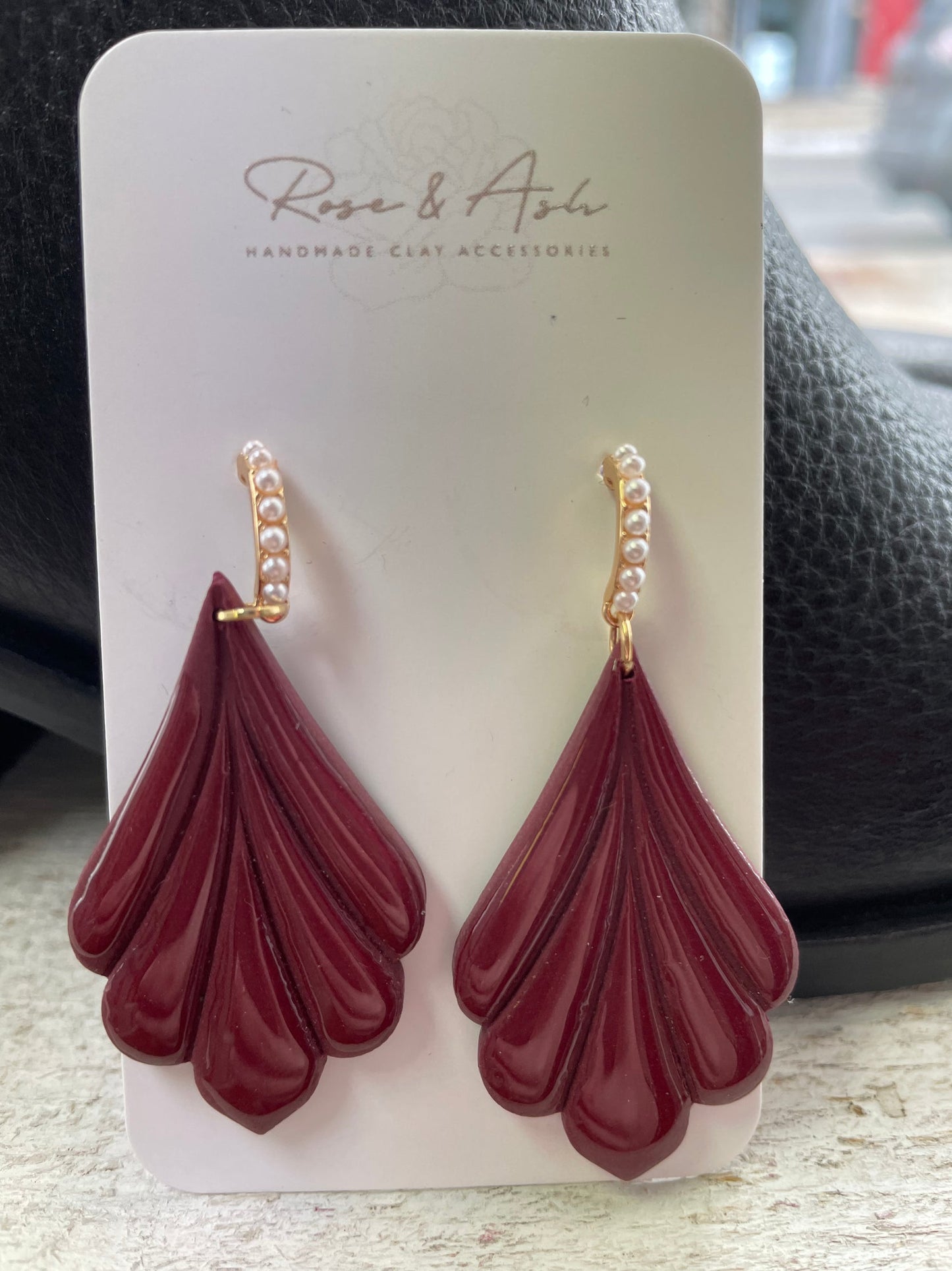 Maria Earrings