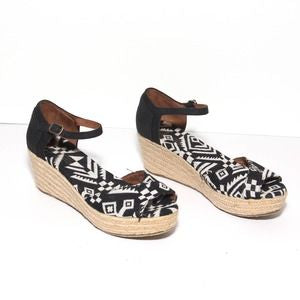 Lydia Wedge Shoe