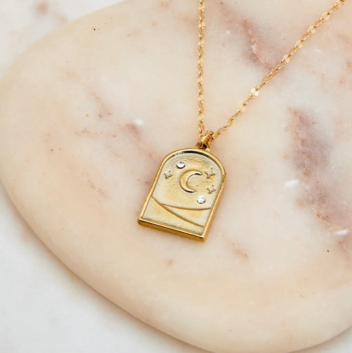 Luna Necklace