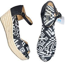 Lydia Wedge Shoe