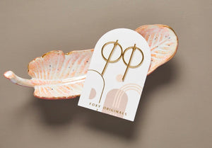 Kylie Earrings