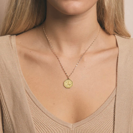 Dove Necklace