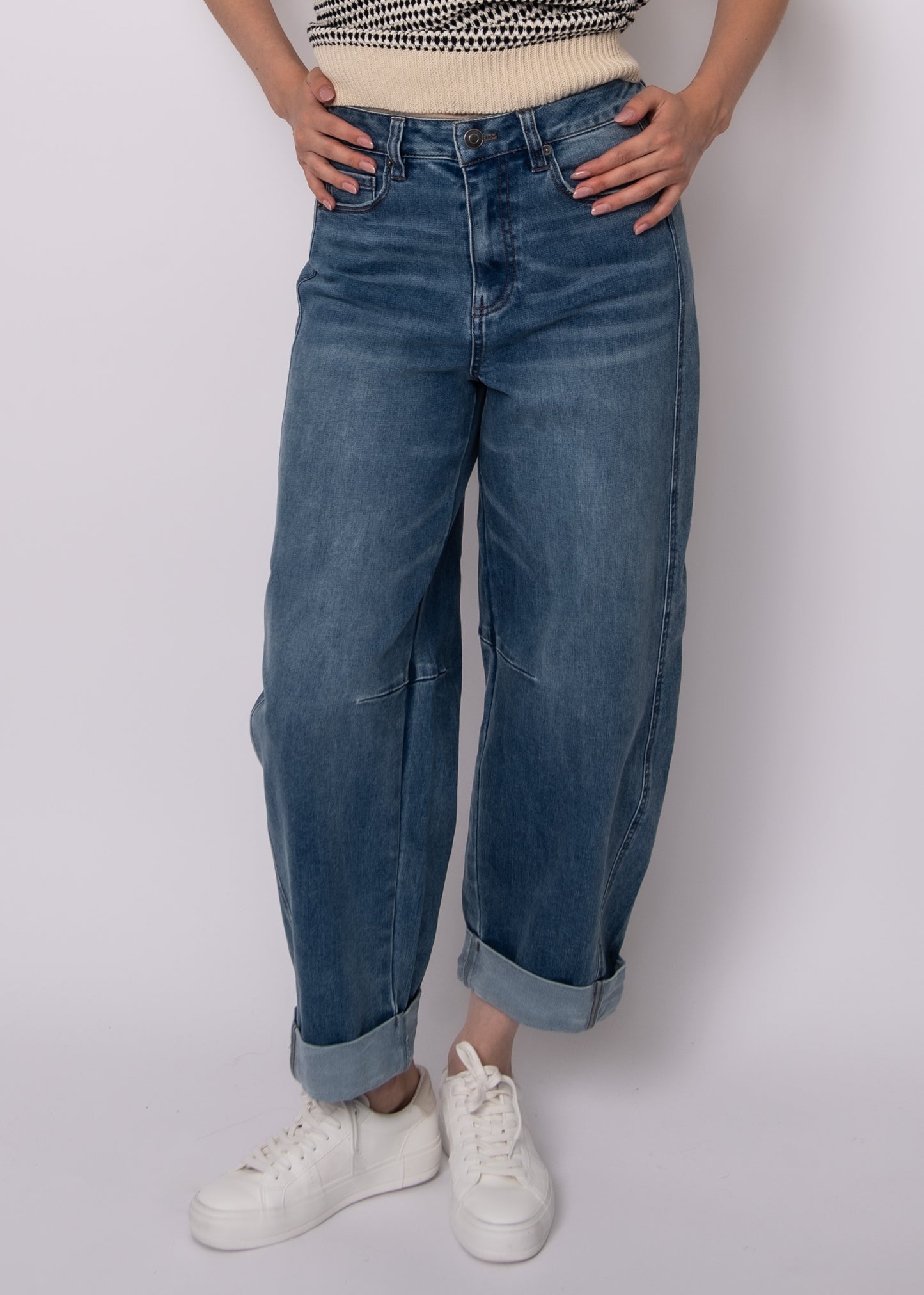 Barni Stretch Denim - Didi Med Wash
