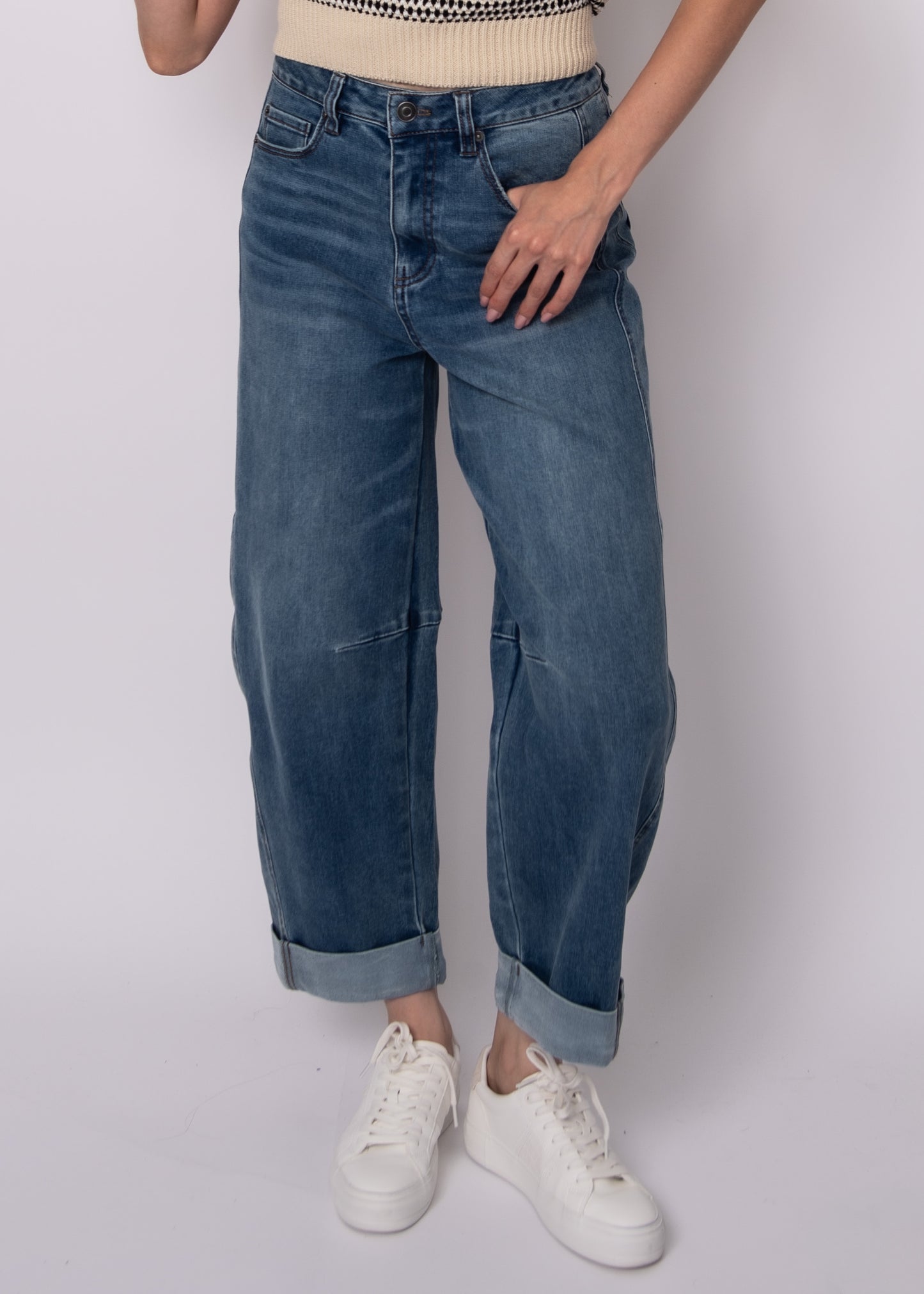 Barni Stretch Denim - Didi Med Wash