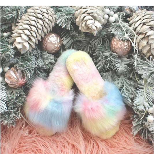 Mavados Slumber Slipper - Tie Dye