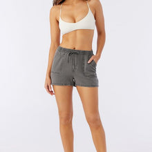 Francina Black Shorts