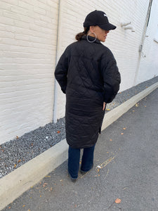 Fenicia Quilted Coat