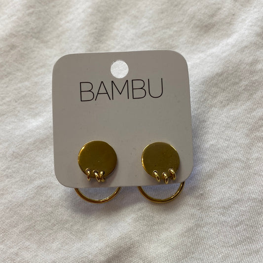 Remi Gold Earrings