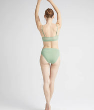 High Cut Sage Bralette