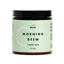 Morning Deew Cannabis Cream