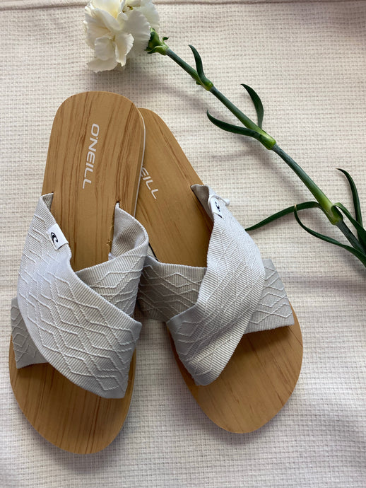 Ditsy Birch O’Neill Slides