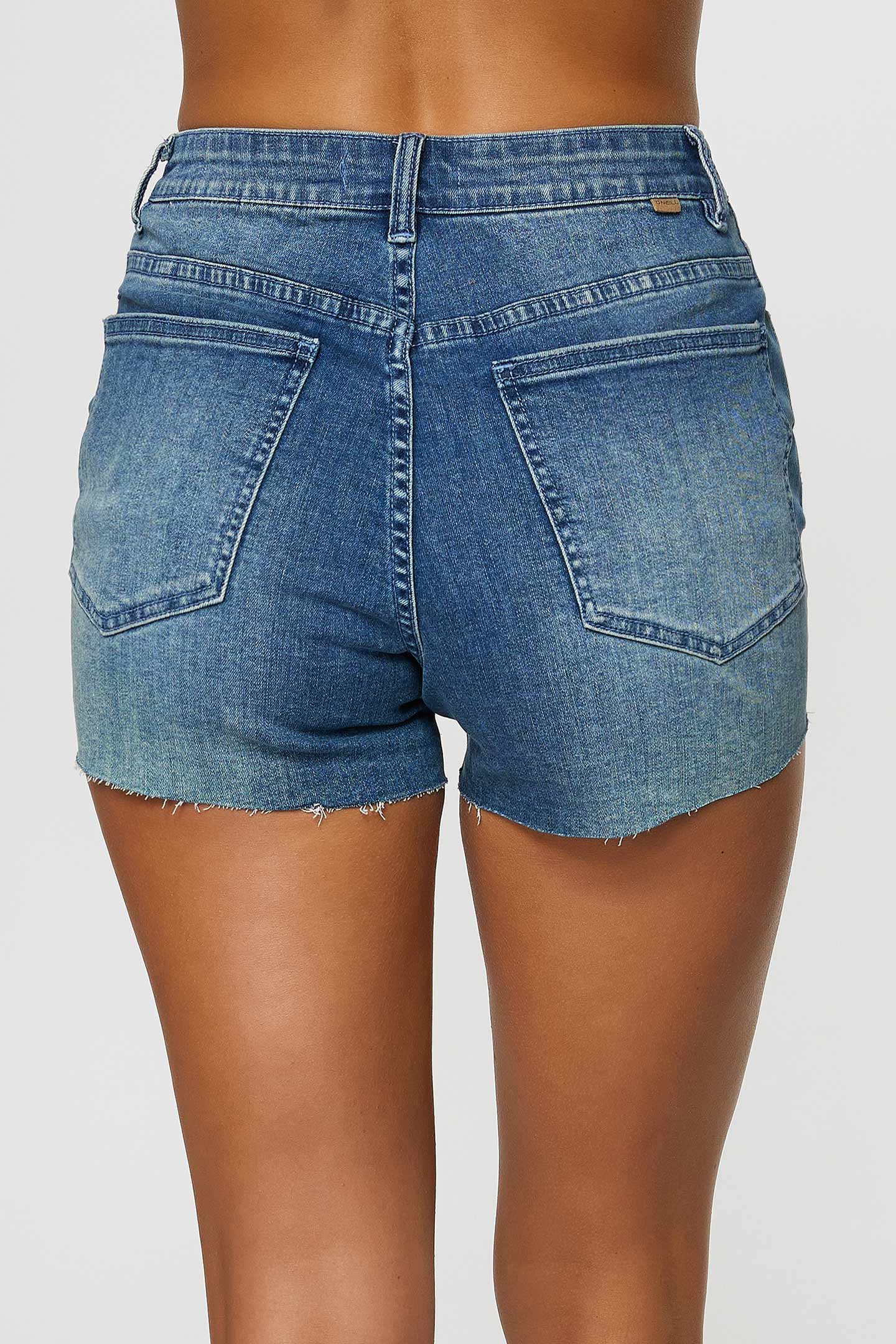 Walker Blue Grass Shorts