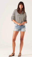 Rachelle Slim Fit Vintage Short