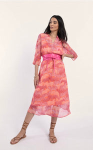 Hot Pink Belt
