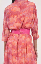 Hot Pink Belt