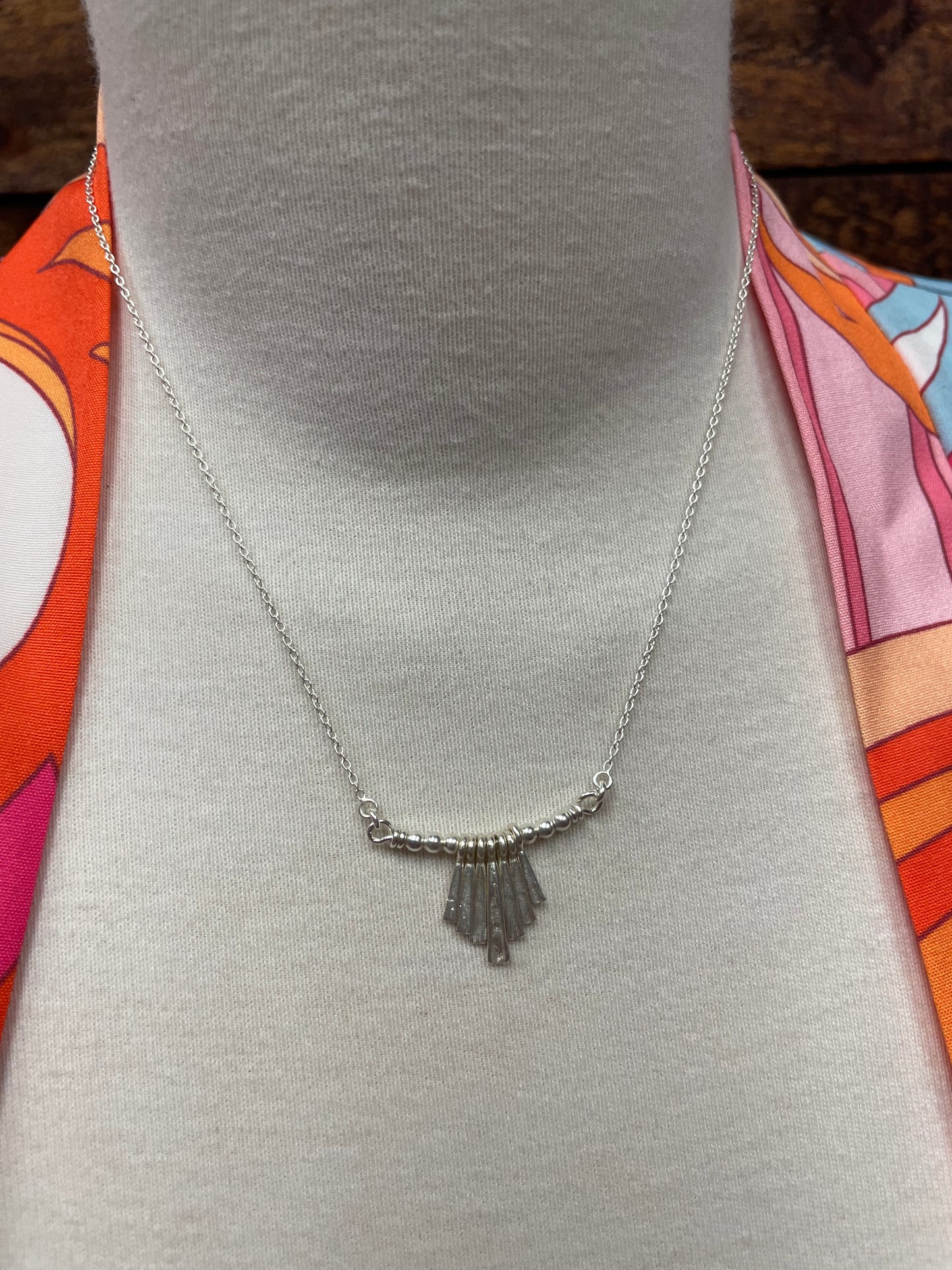 Coty Necklace