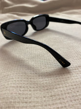 Fernanda Black Sunglasses