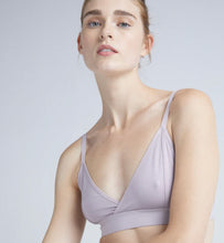 Classic Amethyst Stone Bralette