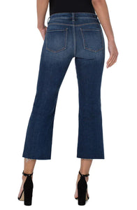 Hannah Crop Flare Humphreys Jeans